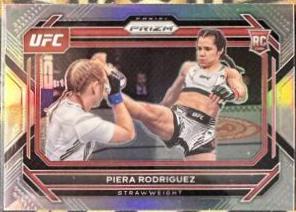 Piera Rodriguez [Silver] #99