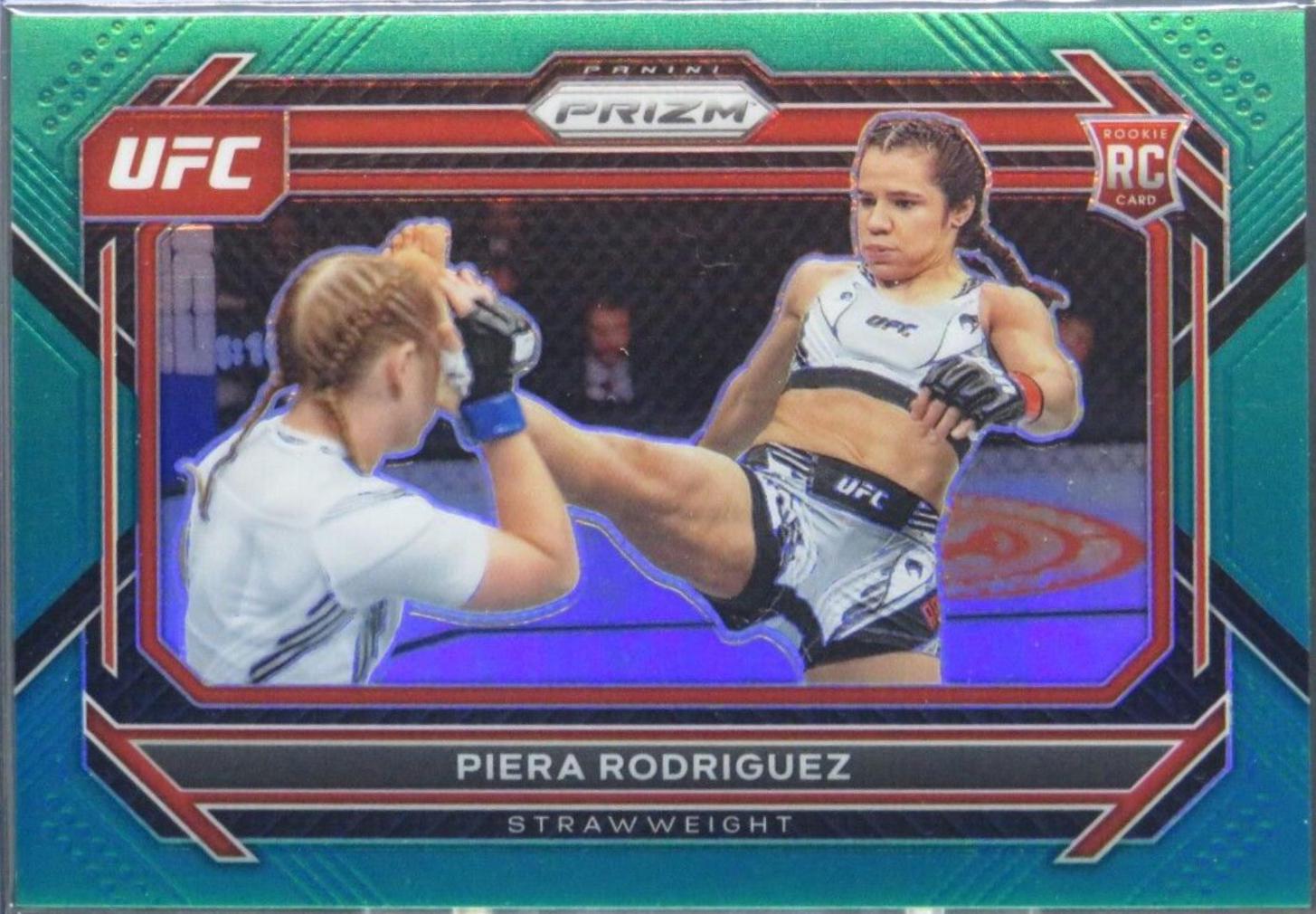 Piera Rodriguez [Teal] #99
