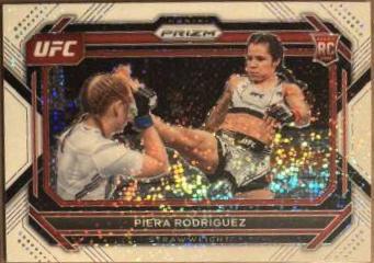 Piera Rodriguez [White Sparkle] #99