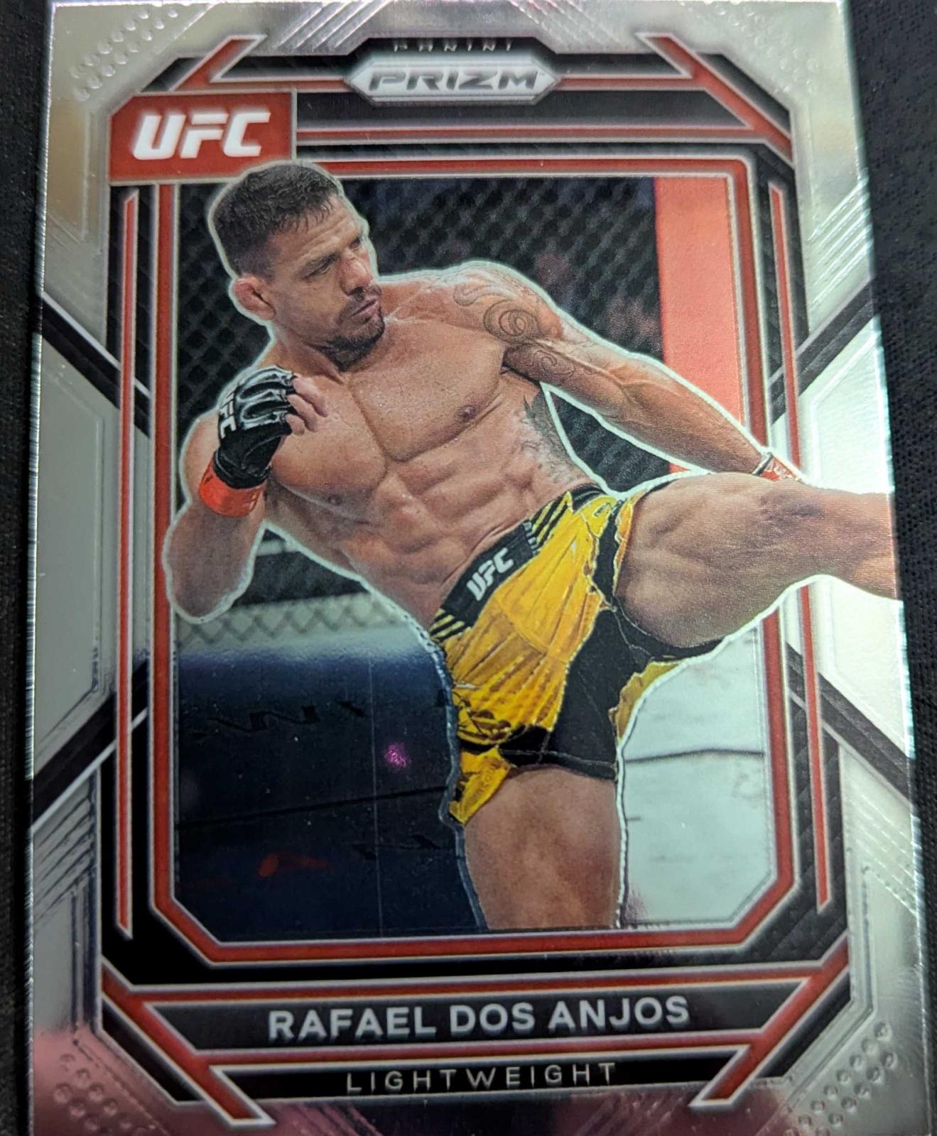 Rafael Dos Anjos #194
