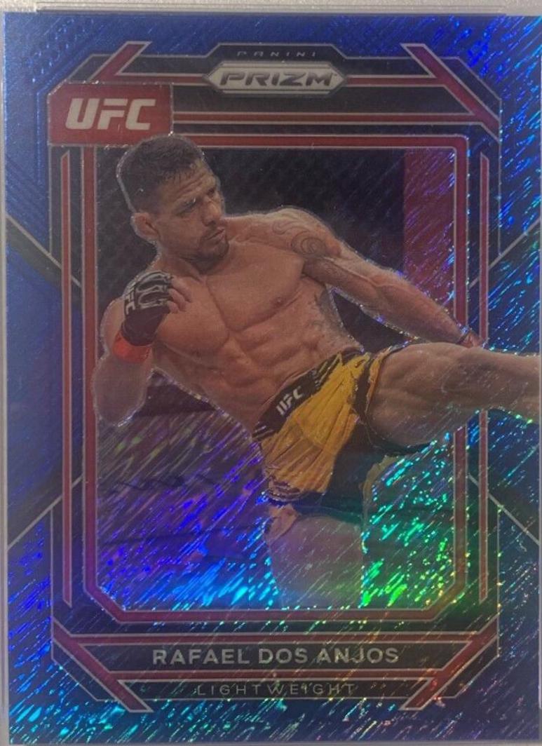 Rafael Dos Anjos [Blue Shimmer] #194