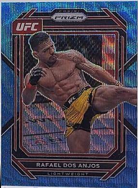 Rafael Dos Anjos [Blue Wave] #194