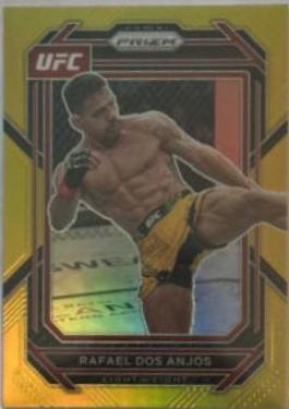 Rafael Dos Anjos [Gold] #194