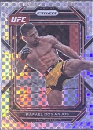 Rafael Dos Anjos [Lucky Envelopes] #194
