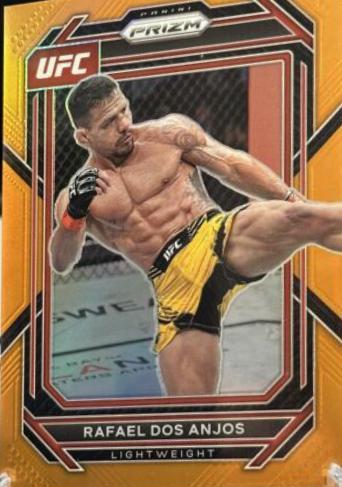 Rafael Dos Anjos [Orange] #194