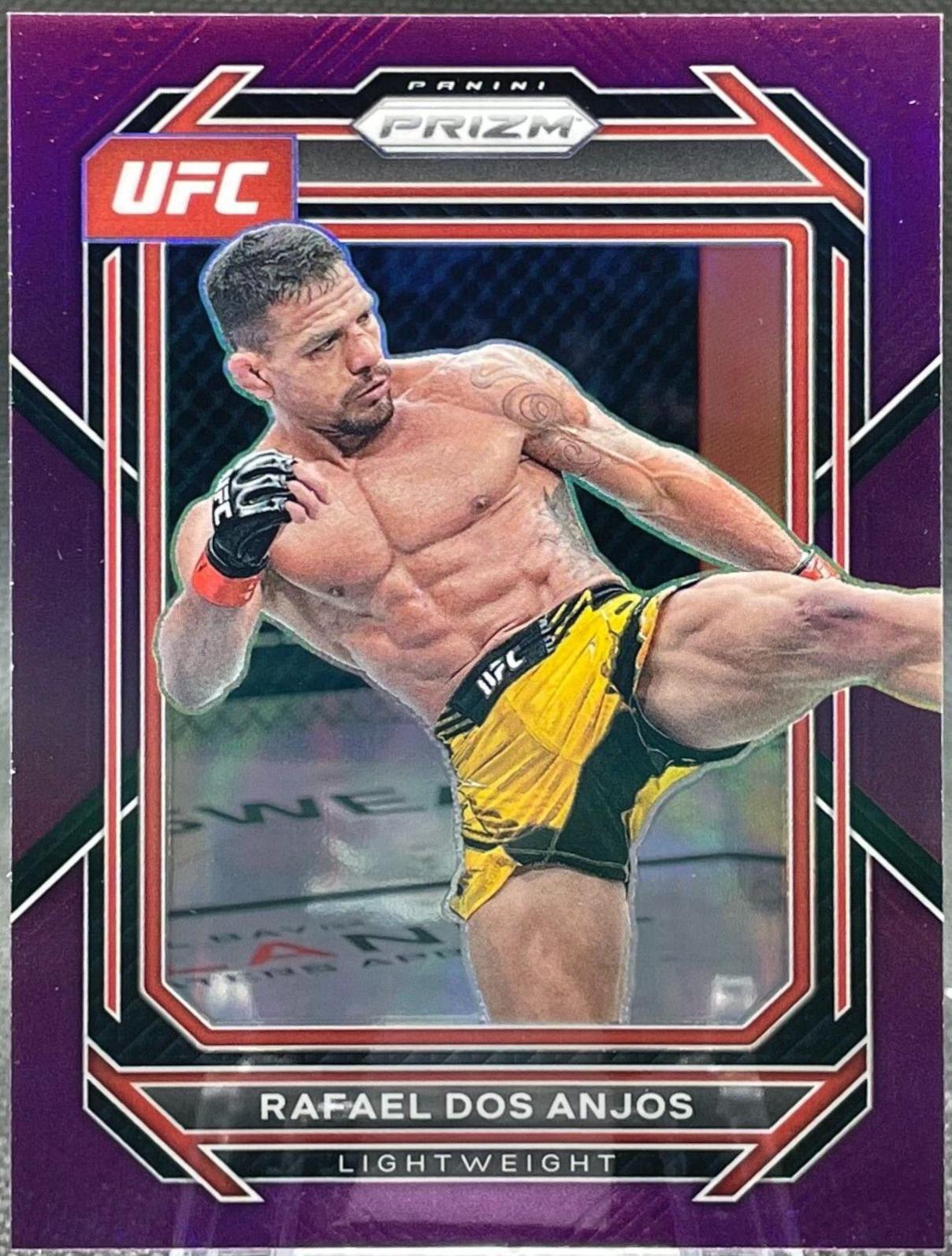 Rafael Dos Anjos [Purple] #194