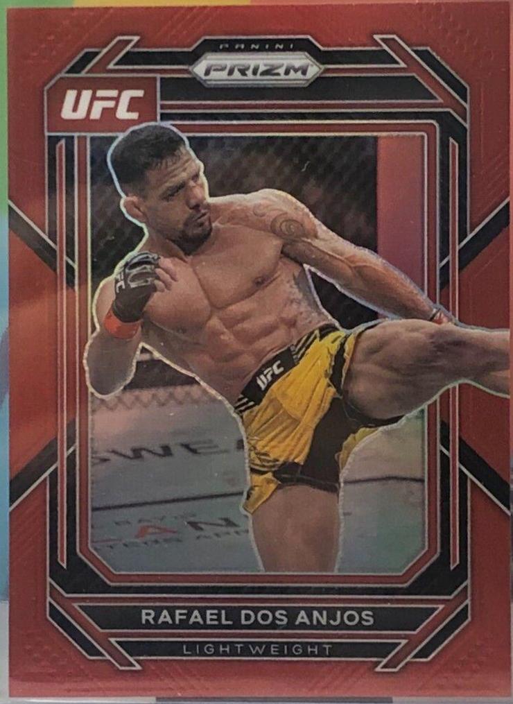 Rafael Dos Anjos [Red] #194