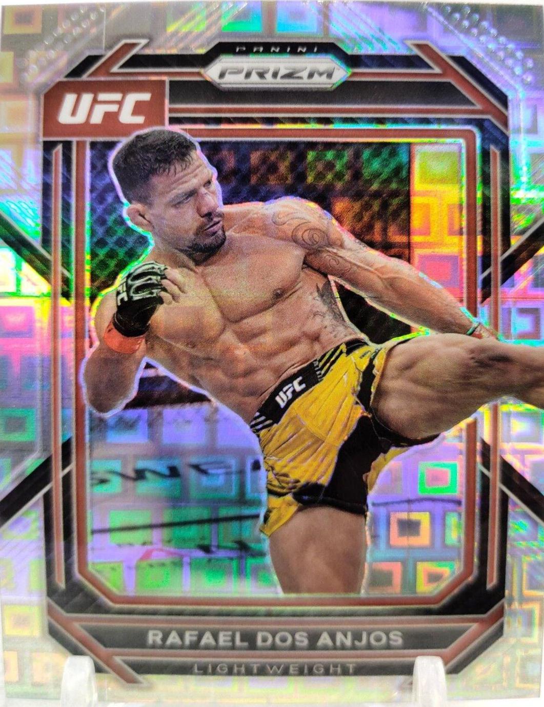 Rafael Dos Anjos [Silver] #194