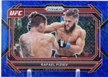 Rafael Fiziev [Blue Shimmer] #1