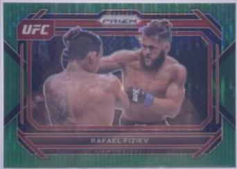 Rafael Fiziev [Green Pulsar] #1