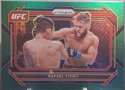 Rafael Fiziev [Green] #1