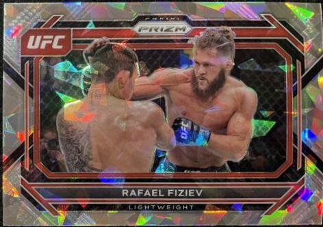 Rafael Fiziev [Ice] #1