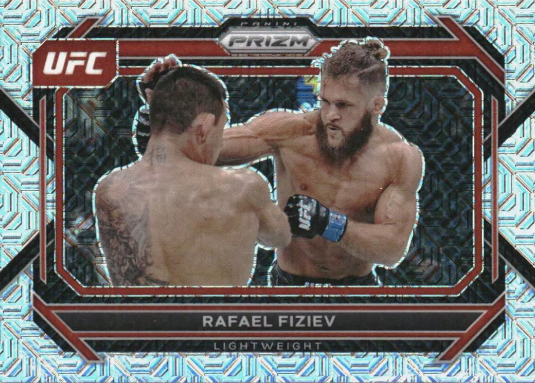 Rafael Fiziev [Mojo] #1