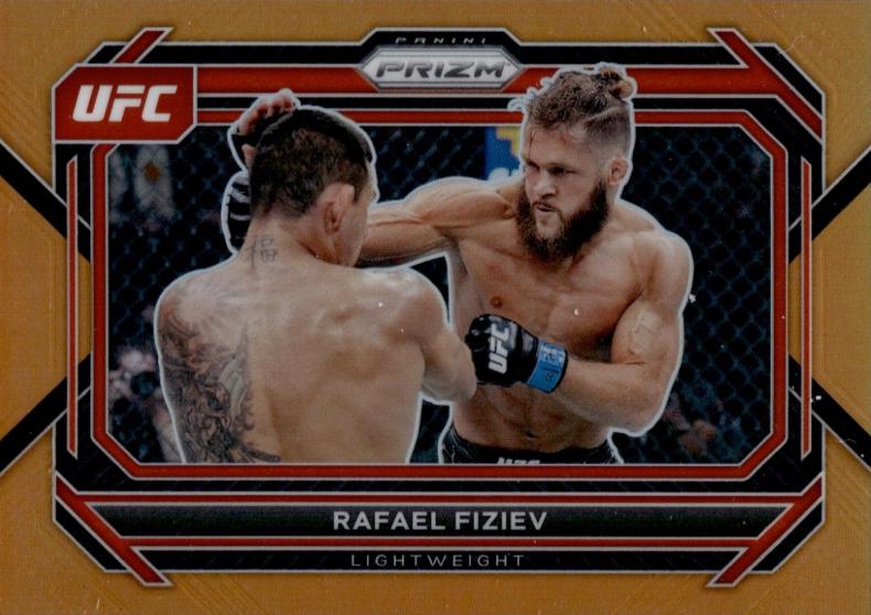 Rafael Fiziev [Orange] #1