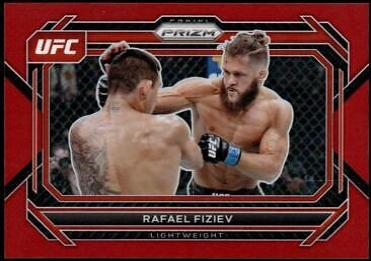 Rafael Fiziev [Red] #1