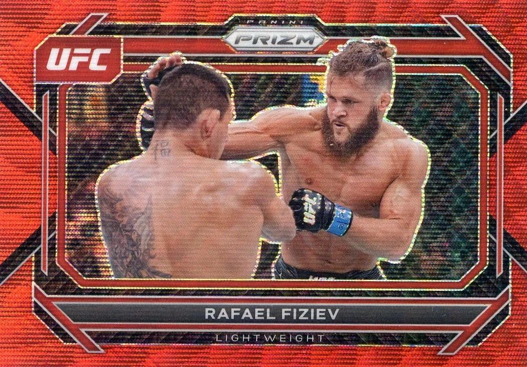 Rafael Fiziev [Ruby Wave] #1