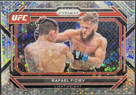 Rafael Fiziev [Silver] #1