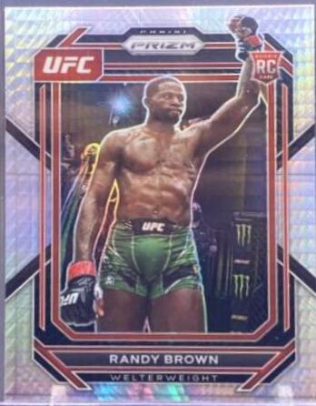 Randy Brown [Hyper] #106