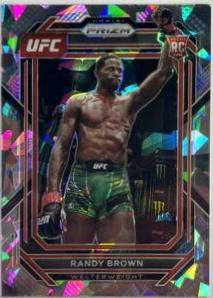 Randy Brown [Ice] #106
