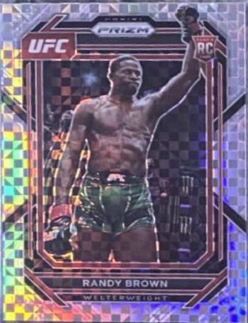 Randy Brown [Lucky Envelopes] #106