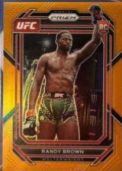 Randy Brown [Orange] #106