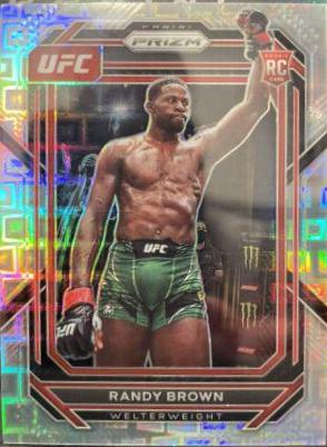 Randy Brown [Premium Box Set] #106