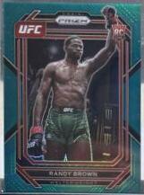 Randy Brown [Teal] #106