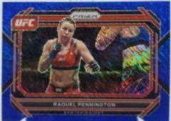 Raquel Pennington [Blue Shimmer] #11