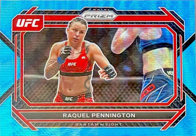 Raquel Pennington [Blue Wave] #11