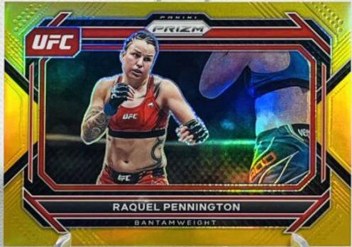 Raquel Pennington [Gold] #11