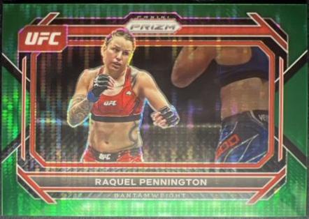 Raquel Pennington [Green Pulsar] #11