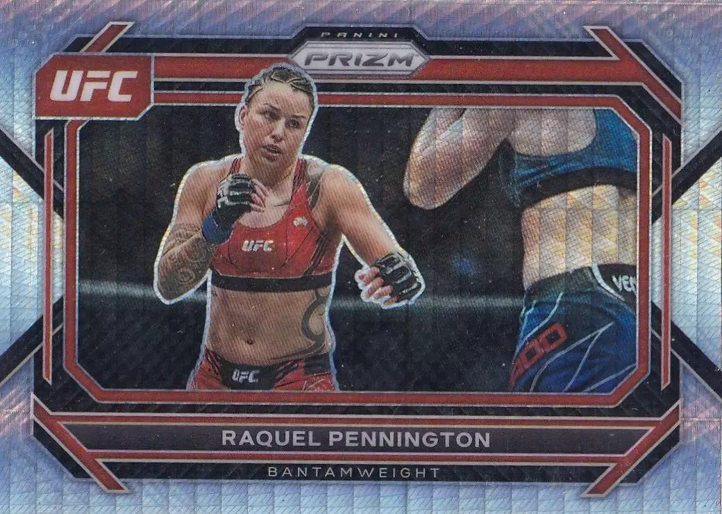 Raquel Pennington [Hyper] #11
