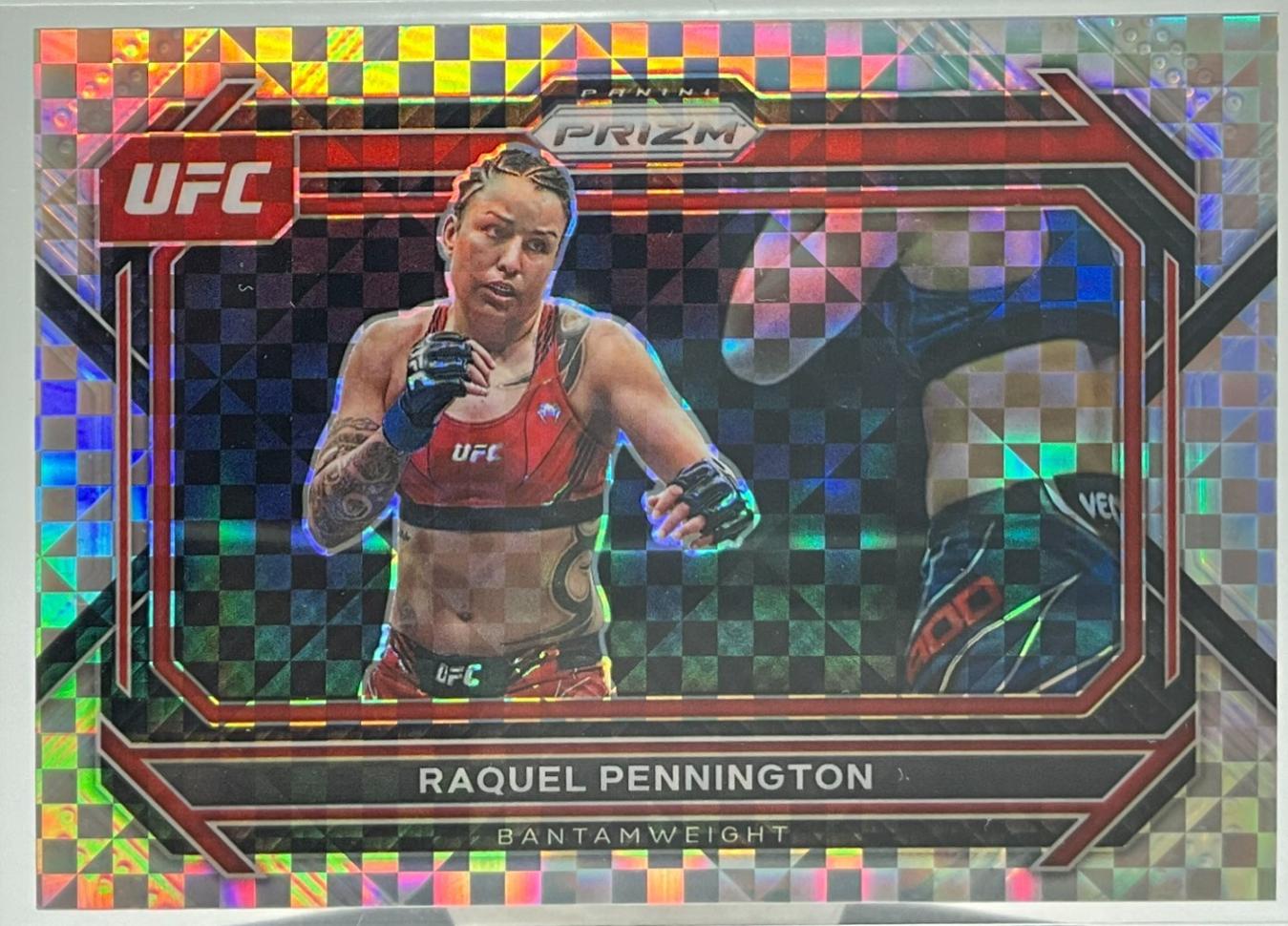 Raquel Pennington [Lucky Envelopes] #11