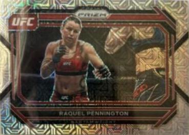 Raquel Pennington [Mojo] #11