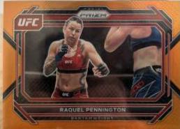 Raquel Pennington [Orange] #11