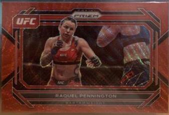 Raquel Pennington [Ruby Wave] #11