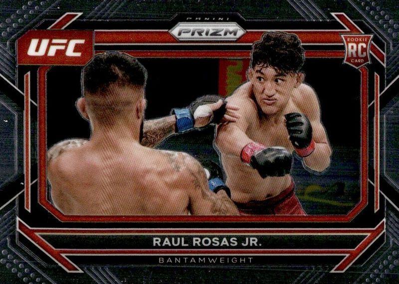 Raul Rosas #8