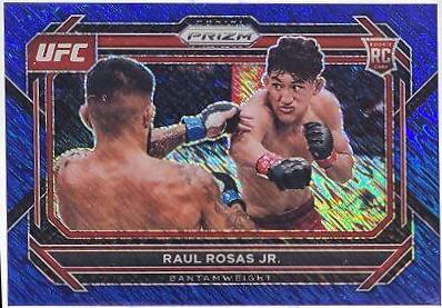 Raul Rosas [Blue Shimmer] #8
