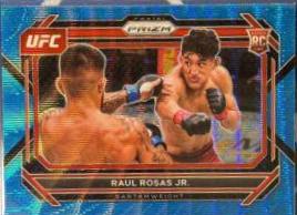 Raul Rosas [Blue Wave] #8