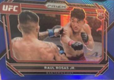 Raul Rosas [Blue] #8