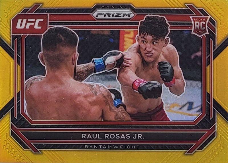 Raul Rosas [Gold] #8