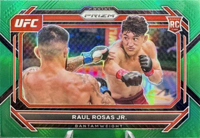 Raul Rosas [Green] #8
