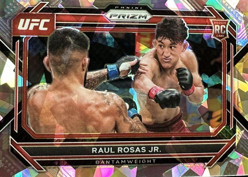 Raul Rosas [Ice] #8