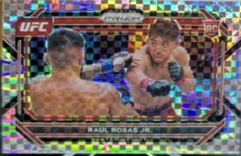 Raul Rosas [Lucky Envelopes] #8