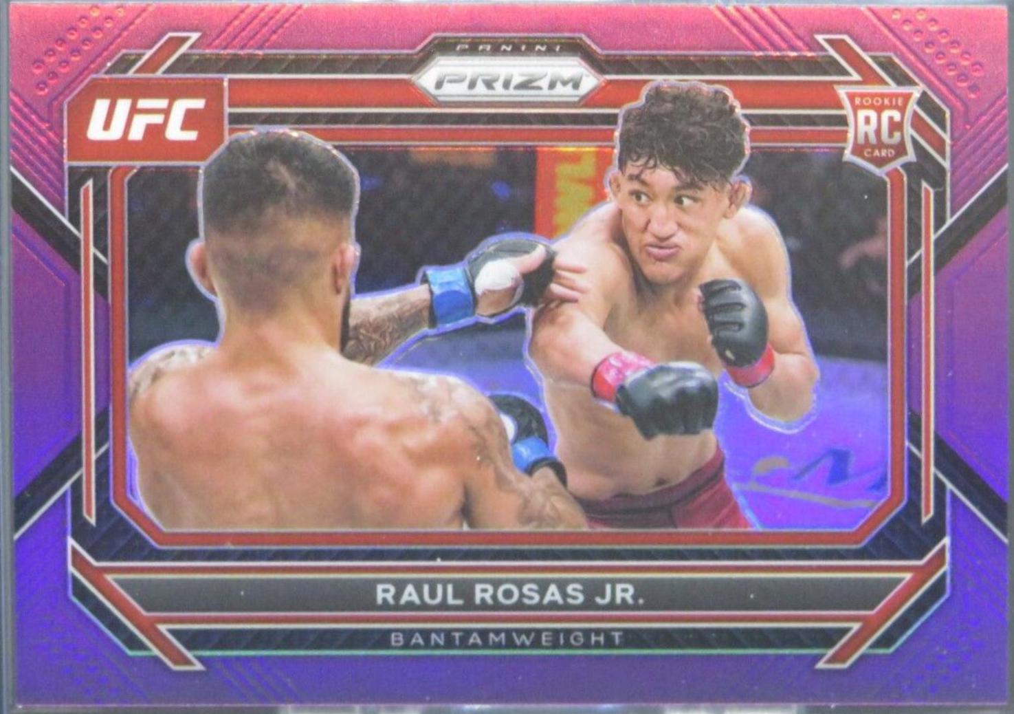 Raul Rosas [Purple] #8
