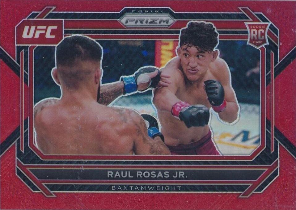 Raul Rosas [Red] #8