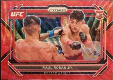 Raul Rosas [Ruby Wave] #8