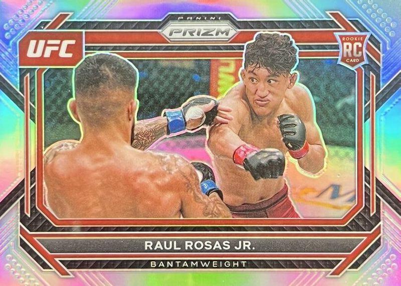 Raul Rosas [Silver] #8