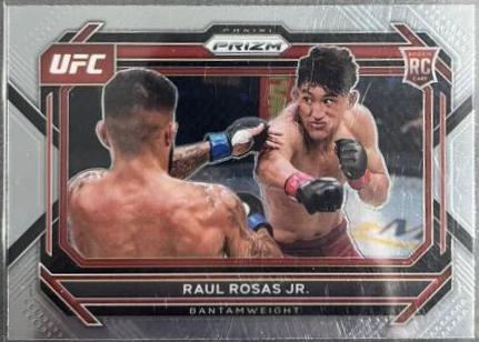Raul Rosas [Under Card] #8
