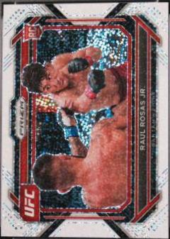 Raul Rosas [White Sparkle] #8